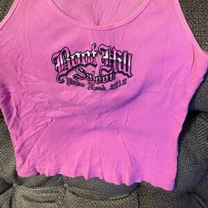 This tank is from Boot Hill bike week 2010 in Daytona.